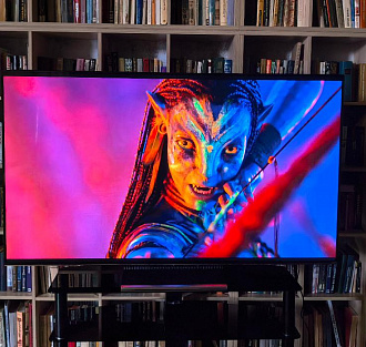 Больше, чем просто телевизор: обзор Dreame Aura Mini LED 4K TV S100