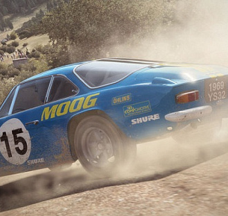 Рецензия на DIRT Rally для PS4 и Xbox One  — по колено в консолях