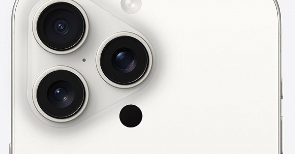 Раскрыт дизайн iPhone 16 Pro с камерами в форме спиннера