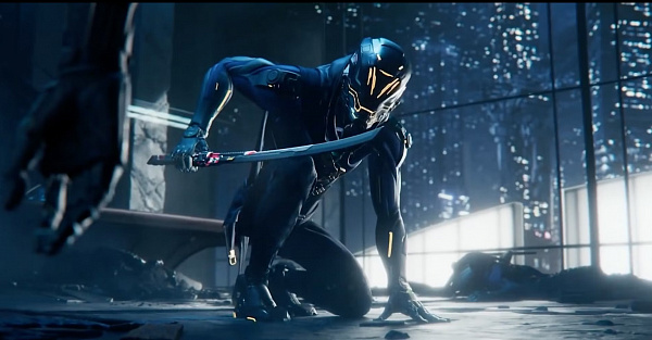 Epic Games бесплатно раздаёт слешер в киберпанковской стилистике Ghostrunner