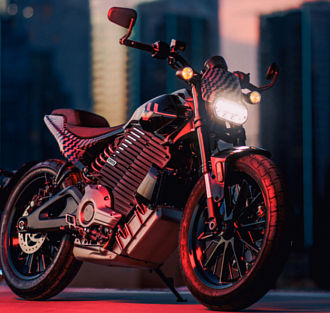 Harley-Davidson представил мощный и дешевый электробайк 