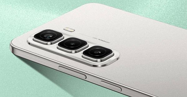 В Россию привезли новый смартфон Infinix HOT 50