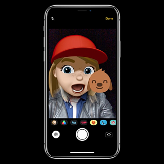Новые Animoji в iOS 12 получат поддержку языка и появятся Memoji в дополненной реальности на основе внешности пользователей