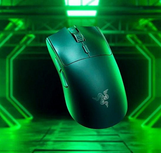 Razer представила беспроводную игровую мышку с «бешеной» автономностью
