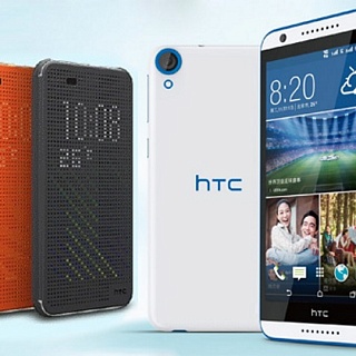 HTC представила смартфон Desire 820s с 64-битным процессором MediaTek