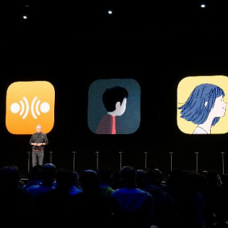 Apple назвала самые красивые приложения и игры в App Store