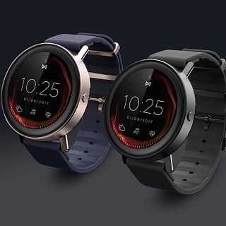 Misfit Vapor — хорошие, но недорогие часы на Android Wear 2.0