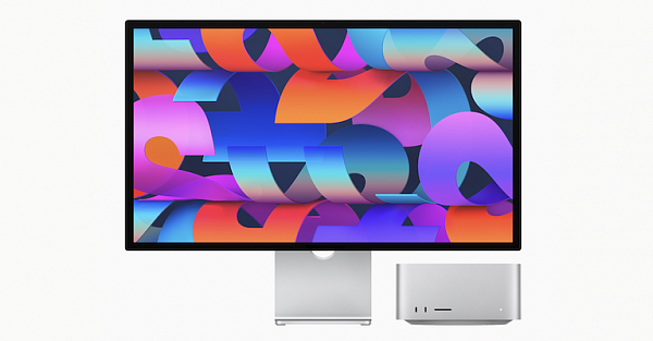 Apple представила Mac Studio