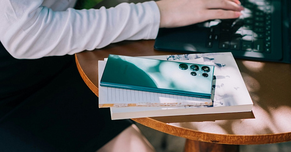 Посмотрите, как выглядит One UI 8.5