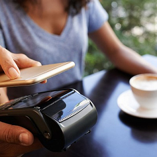 Как платить через Apple Pay или Samsung Pay со счёта телефона