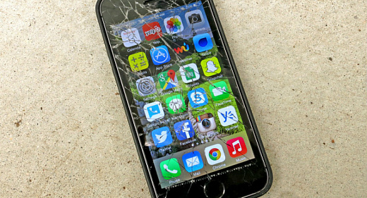 Сколько стоит разбить экран iPhone?