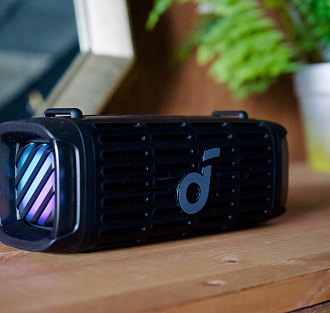 Обзор портативной Bluetooth-колонки Anker Soundcore Boom 3i: очень хорошо и рекомендовать несложно