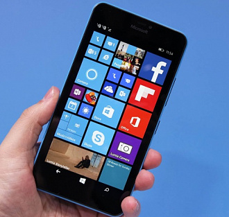 Microsoft не уйдет с рынка смартфонов