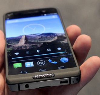 Первый взгляд на Saygus V2 — смартфон мечты для техноманьяков