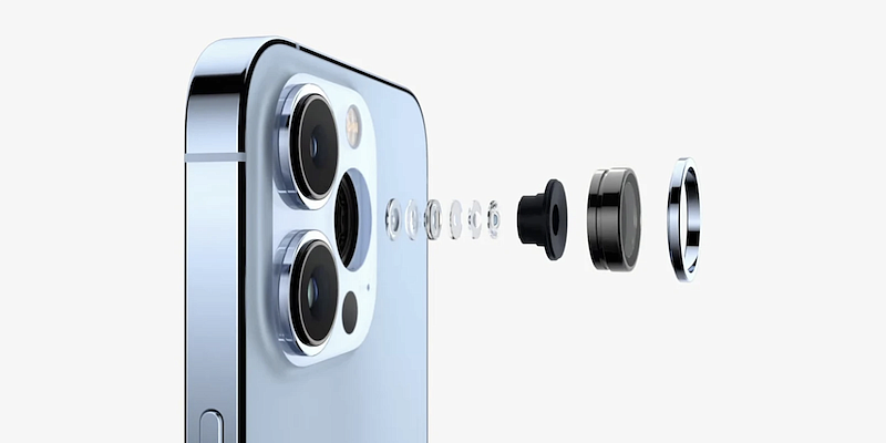Apple программно сделала камеру iPhone 13 неудобной. Но все исправит в будущем 