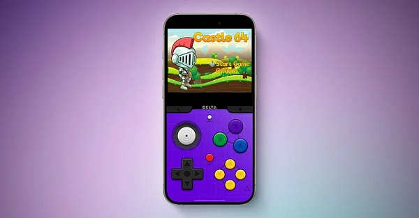 Популярный эмулятор Delta наконец-то вышел на iPhone. Он поддерживает игры даже от N64 и DS