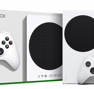 Xbox Series S за 25 тысяч рублей. Такого предложения давно не было