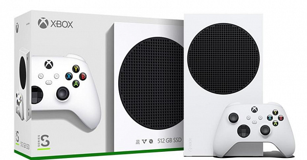 Xbox Series S за 25 тысяч рублей. Такого предложения давно не было