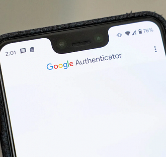 Google Authenticator обновился на iOS. Стало очень круто!