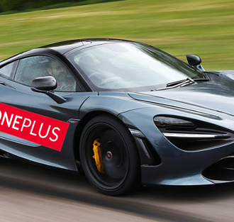 OnePlus выпустит флагман в сотрудничестве с McLaren