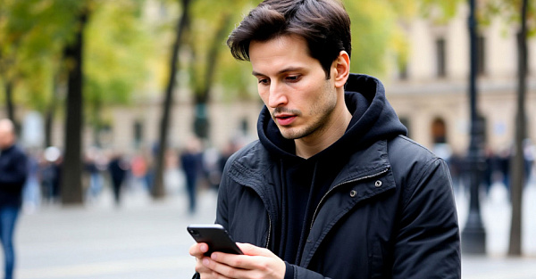 Павел Дуров раскрыл, из-за чего ему придётся закрыть Telegram