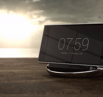 В России появился смартфон Lumigon Т3 с камерой ночного видения