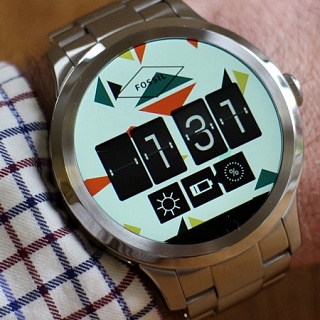 Смарт-часы начали получать обновление до Android Wear 2.0