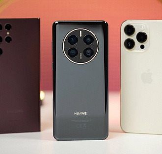 Камеру Huawei Mate 50 Pro сравнили с iPhone 14 Pro и Samsung Galaxy S22 Ultra. Угадали победителя?