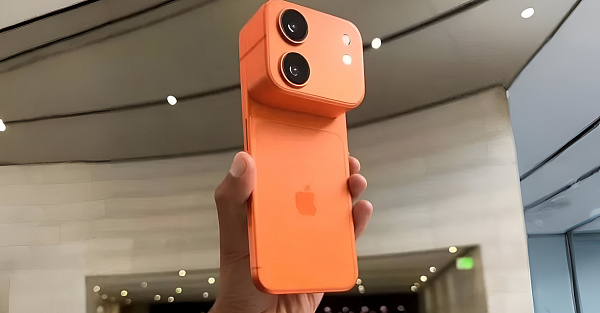 Почти кирпич: следующий iPhone станет самым толстым и тяжёлым смартфоном в истории Apple