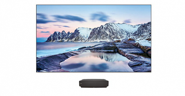 CES 2020: проектор с Android TV за 5999 долларов