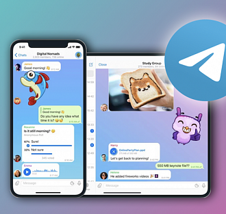 Как сделать свои стикеры для Telegram прямо со смартфона. Пошаговый гайд