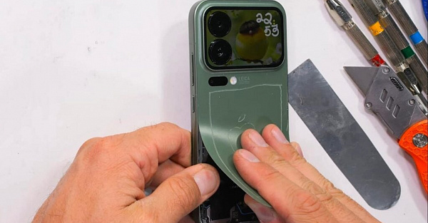 Блогер выявил обидный нюанс Xiaomi 17 Pro, о котором Xiaomi решила умолчать