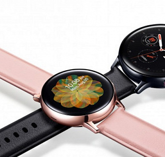 Galaxy Watch Active2 — новые смарт-часы Samsung с поддержкой LTE