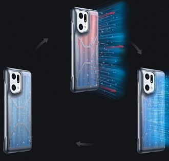 Выпущен чехол, который охлаждает смартфон. Это удивительно!