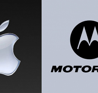 Apple и Motorola отказались от взаимных претензий