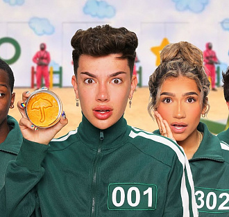 Ремейк «Игры в кальмара» в реальной жизни стал популярнее самого сериала