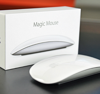 Magic Mouse от Apple может получить поддержку Force Touch