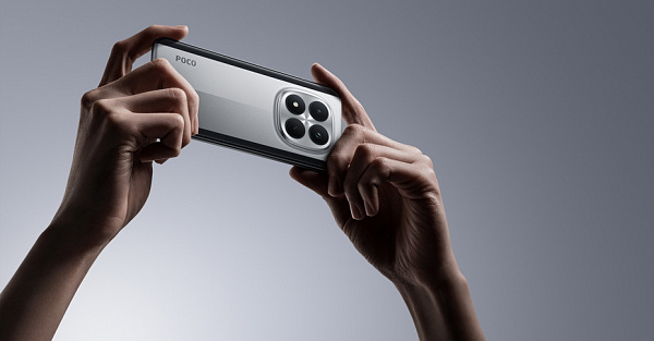 В России появились смартфоны POCO M8 и M8 Pro