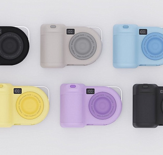 Belkin привез много годноты для iPhone на CES 2025: удобные зарядки, наушники, пауэрбанк и даже штатив