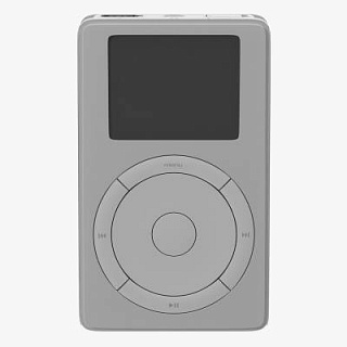 iPod был создан меньше чем за год