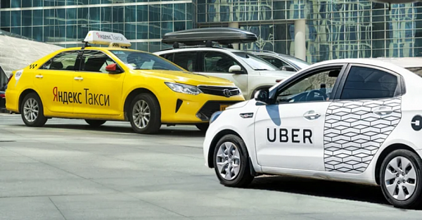 У Яндекс Go и Uber крупный сбой. Такси не вызвать