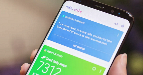 Голосовой ассистент Samsung Bixby теперь работает по всему миру
