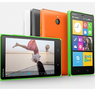 Вышло обновление прошивки для смартфонов Nokia X2