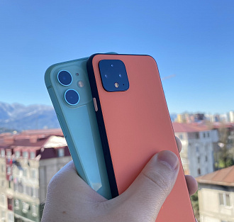 Названа причина купить именно iPhone, а не Android-смартфон в России