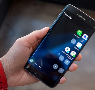 Новые фотографии и подробности о Galaxy S8