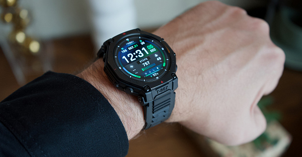 Обзор Amazfit T-Rex 3 Pro: мощнее и прочнее