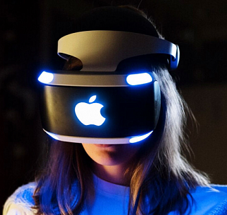 Apple выпустит три устройства дополненной реальности. И вот в каком порядке 