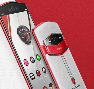 Продукт дня: премиальный смартфон суббренда Xiaomi в коллаборации с Lamborghini