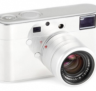Уникальная камера Leica от Джони Айва скоро попадет на аукцион