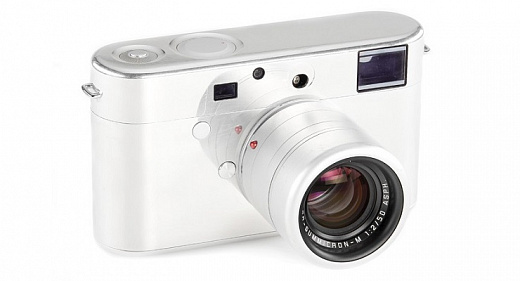 Уникальная камера Leica от Джони Айва скоро попадет на аукцион